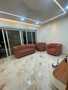 Hall Image of 1100 Sq.ft 2 BHK Apartment / Flat for sale in Ravet Pune for Rs. 6200000