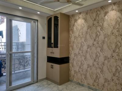 Bedroom Image of 1250 Sq.ft 2 BHK Builder Floor for sale in Uttam Nagar New Delhi for Rs. 4950000