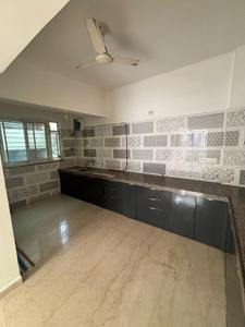 Kitchen Image of 1470 Sq.ft 3 BHK Apartment / Flat for rent in Kumar Picasso, Hadapsar Pune for Rs. 50000