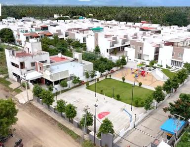 Image of 3608 Sq.ft 4 BHK Independent House for sale in Veerakeralam, Coimbatore for Rs. 27500000