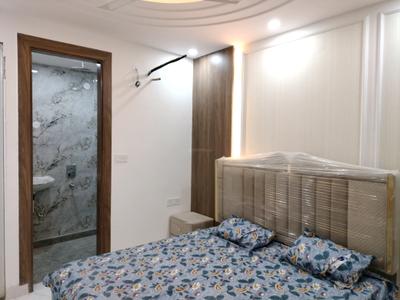 Bedroom Image of 1100 Sq.ft 3 BHK Apartment / Flat for sale in Navya Affordable Homes, Bharat Vihar New Delhi for Rs. 9000000