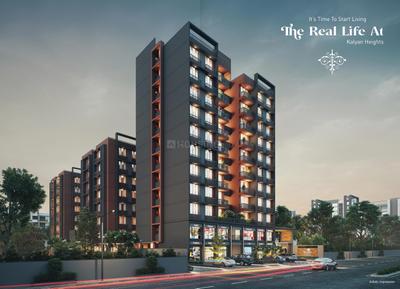 Image of 1440 Sq.ft 2 BHK Apartment / Flat for sale in Odhav, Ahmedabad for Rs. 5200000