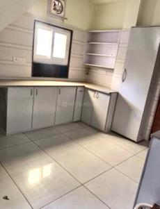 Kitchen Image of 1400 Sq.ft 3 BHK Apartment / Flat for rent in DDA Rosewood Apartment, Sector 13 Dwarka New Delhi for Rs. 34000