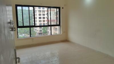 Bedroom Image of 1200 Sq.ft 3 BHK Apartment / Flat for sale in Kandivali East Mumbai for Rs. 25000000