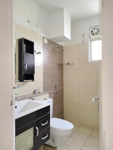 Common Bathroom Image of 1193 Sq.ft 2.5 BHK Apartment / Flat for sale in Stellar Jeevan, Noida Extension Greater Noida for Rs. 10600000