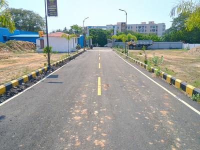 Image of 2200 Sq.ft Residential Plot / Land for sale in Karapakkam, Chennai for Rs. 21054000