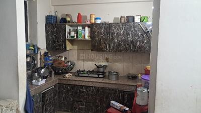 Kitchen Image of 1245 Sq.ft 2 BHK Apartment / Flat for sale in Vidur Brave Hearts 1, Raj Nagar Extension Ghaziabad for Rs. 8000000