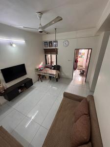 Hall Image of 1200 Sq.ft 2 BHK Apartment / Flat for sale in Ghatlodiya Ahmedabad for Rs. 7800000