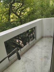 Balcony Image of 3600 Sq.ft 4 BHK Builder Floor for rent in Vasant Vihar New Delhi for Rs. 250000