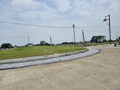 Image of 4000 Sq.ft Residential Plot / Land for sale in Sarthak The Grand Virasat B, Balya Kheda, Indore for Rs. 14600000