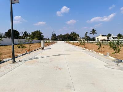 Image of 1600 Sq.ft Residential Plot / Land for sale in Sizzle White Willows, Bendiganahalli, Bengaluru for Rs. 15360000