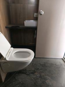 Bedroom Two Image of 1380 Sq.ft 3 BHK Apartment / Flat for rent in Vision Greenville, Hadapsar Pune for Rs. 45000