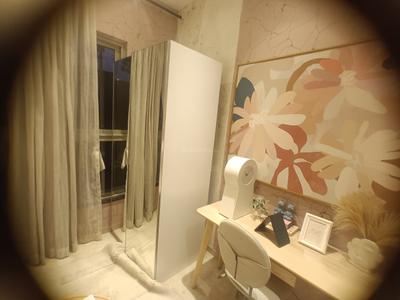 Balcony Image of 850 Sq.ft 2 BHK Apartment / Flat for sale in Kalyan West Kalyan for Rs. 8500000