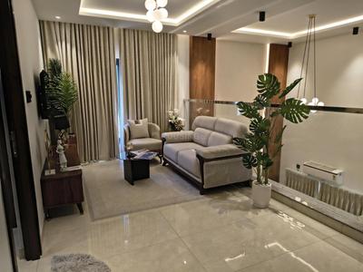 Hall Image of 3408 Sq.ft 4 BHK Villa for sale in TVH Bay Villa, Padur Chennai for Rs. 34900000