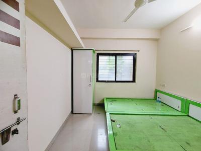 Bedroom Image of 500 Sq.ft 1 BHK Apartment / Flat for rent in Mahalakshmi Nagar Indore for Rs. 9500