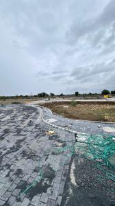Image of 1212 Sq.ft Residential Plot / Land for sale in Mahalaxmi Nagar 45 Sector 3, Samruddhi Mahamarg, Nagpur for Rs. 3514800