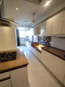 Kitchen Image of 3000 Sq.ft 4 BHK Builder Floor for sale in Eros Rosewood City, Sector 49 Gurgaon for Rs. 49500000