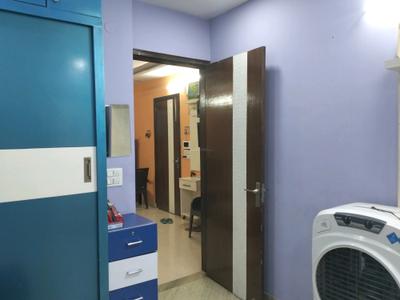 Bedroom Image of 900 Sq.ft 3 BHK Builder Floor for sale in Sector 17 Rohini New Delhi for Rs. 11500000