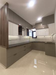 Kitchen Image of 1900 Sq.ft 3 BHK Builder Floor for sale in Indirapuram Ghaziabad for Rs. 11675000