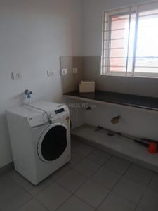 Kitchen Image of 1800 Sq.ft 3 BHK Apartment / Flat for rent in Aluva Kochi for Rs. 40000