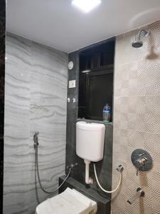 Bedroom Two Image of 1120 Sq.ft 2 BHK Apartment / Flat for rent in Rustomjee Azziano, Thane West Thane for Rs. 50000