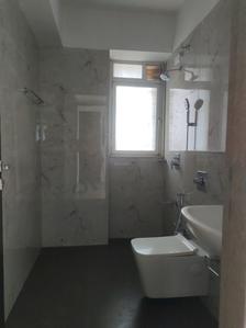 Bedroom One Image of 1232 Sq.ft 3 BHK Apartment / Flat for rent in ND Palai Towers, Goregaon West Mumbai for Rs. 86000