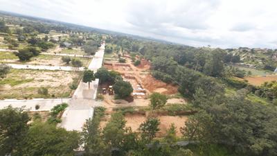 Image of 1500 Sq.ft Residential Plot / Land for sale in Nandi Hills, Chikballapur District for Rs. 9750000