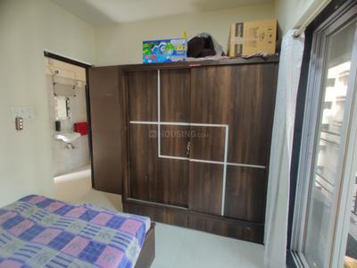 Bedroom Image of 450 Sq.ft 1 BHK Apartment / Flat for sale in Goodwill Olive Residency, Thane West Thane for Rs. 5500000
