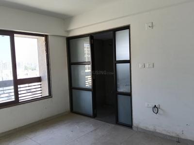 Bedroom Image of 1575 Sq.ft 3 BHK Apartment / Flat for sale in Skyvue 126, Satellite Ahmedabad for Rs. 11000000