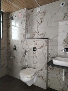 Bedroom Two Image of 938 Sq.ft 2 BHK Apartment / Flat for sale in Mahindra Centralis Tower 4, Pimpri Pune for Rs. 12500000