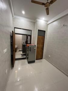 Hall Image of 550 Sq.ft 1 BHK Builder Floor for rent in Sector 121 Noida for Rs. 16000