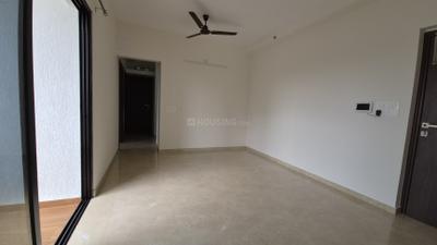 Living Room Image of 950 Sq.ft 2 BHK Apartment / Flat for rent in Duville Riverdale Grove, Kharadi Pune for Rs. 38000