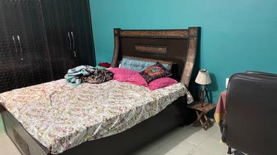Bedroom Image of 990 Sq.ft 2 BHK Apartment / Flat for sale in Sai Kripa apartment, Ramgarhi Meerut for Rs. 5000000
