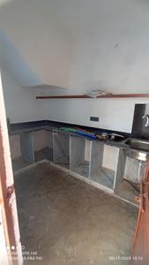 Kitchen Image of 1250 Sq.ft 2 BHK Builder Floor for rent in Dhanauli Agra for Rs. 5000
