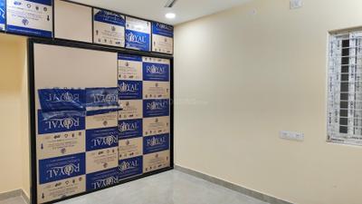 Bedroom Image of 480 Sq.ft 1 BHK Apartment / Flat for rent in Jubilee Hills Hyderabad for Rs. 22000