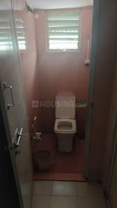 Bathroom Image of 1200 Sq.ft 1 BHK Apartment / Flat for sale in Kankaria Ahmedabad for Rs. 5000000