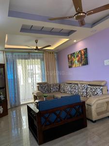 Hall Image of 1240 Sq.ft 2 BHK Builder Floor for rent in Uzan Bazar Guwahati for Rs. 40000