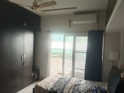 Bedroom Image of 1159 Sq.ft 2 BHK Apartment / Flat for rent in Sree Properties Casa Grande, Kadubeesanahalli Bengaluru for Rs. 65000