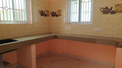 Kitchen Image of 2500 Sq.ft 4 BHK Independent House for sale in Marutham Nagar Coimbatore for Rs. 12500000