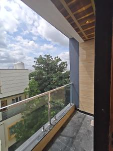 Balcony Image of 1080 Sq.ft 4 BHK Duplex for sale in Nagarbhavi Bengaluru for Rs. 39500000