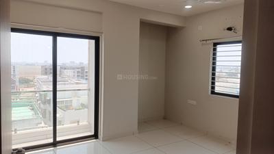 Bedroom Image of 1750 Sq.ft 3 BHK Apartment / Flat for rent in Harni Vadodara for Rs. 20000