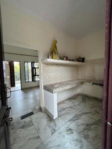 Balcony Image of 700 Sq.ft 1 BHK Builder Floor for rent in Beta I Greater Noida for Rs. 17000