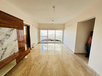 Hall Image of 1890 Sq.ft 3 BHK Apartment / Flat for rent in Paras Emperor, Hoshangabad Road Bhopal for Rs. 45000