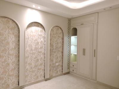 Bedroom Image of 1900 Sq.ft 3 BHK Builder Floor for sale in DDA Residential Flats, Sector 8 Dwarka New Delhi for Rs. 28500000