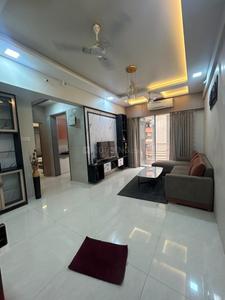 Hall Image of 825 Sq.ft 2 BHK Apartment / Flat for sale in Mangeshi Woods, Kalyan West Kalyan for Rs. 7458000