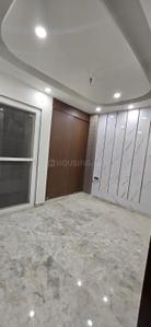 Bedroom Image of 1200 Sq.ft 3 BHK Builder Floor for rent in Swaraj Homes Gagan Vihar The Aviation Employees CGHS, Gagan Vihar New Delhi for Rs. 40000
