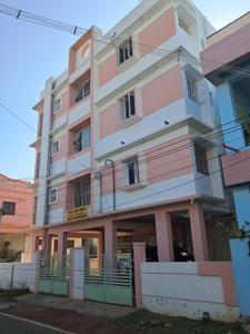 Image of 850 Sq.ft 2 BHK Apartment / Flat for rent in Bama Nagar, Madurai for Rs. 19000