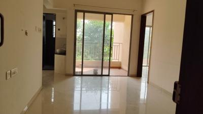 Living Room Image of 750 Sq.ft 2 BHK Apartment / Flat for rent in F5 Epic, Wagholi Pune for Rs. 20000