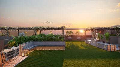 Image of 1350 Sq.ft 3 BHK Apartment / Flat for sale in Stellar Symphony, Kiwale, Pune for Rs. 11000000