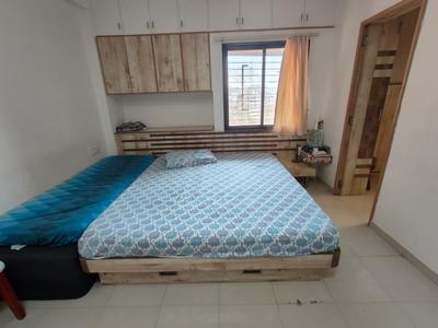 Bedroom Image of 1899 Sq.ft 3 BHK Penthouse for sale in Satyam Satatya Heights, Jodhpur Ahmedabad for Rs. 30000000